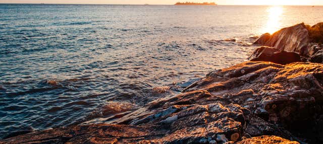 Giro in barca sul Río de La Plata