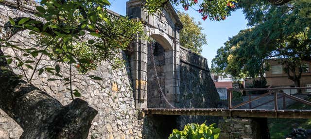 Tour privato a piedi di Colonia del Sacramento