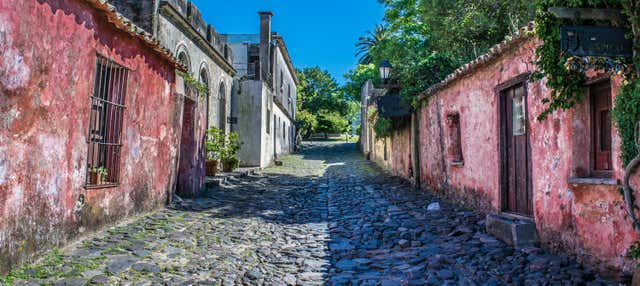 Tour por Colonia del Sacramento