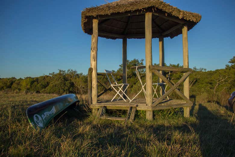 Terreni della Estancia El Ceibo