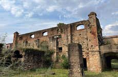 Excursão à represa de Cuñapirú e Santa Ernestina
