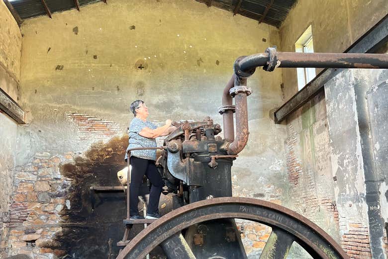 Vamos conhecer como funcionava Cuñapirú