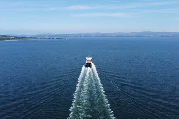 Transporte a Buenos Aires: Autobús + Ferry