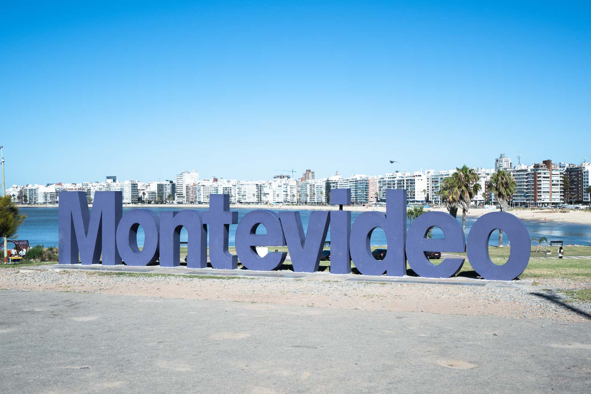 Autobus turistico di Montevideo