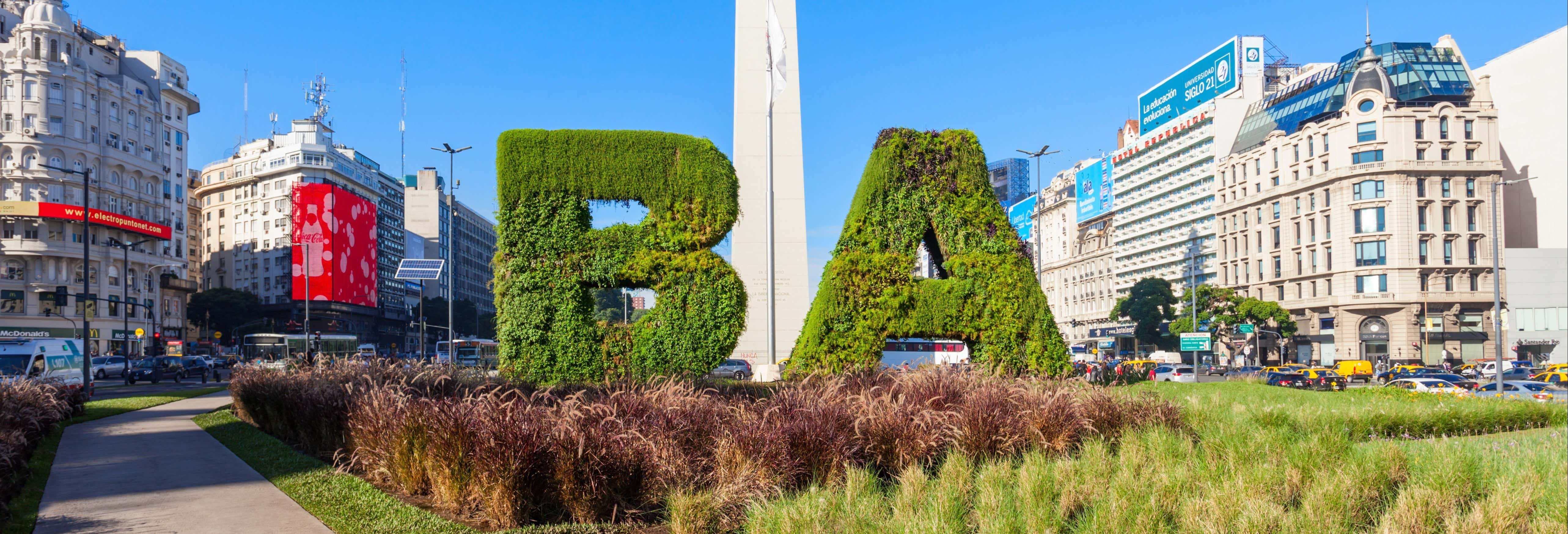 Excursión de un día en Montevideo