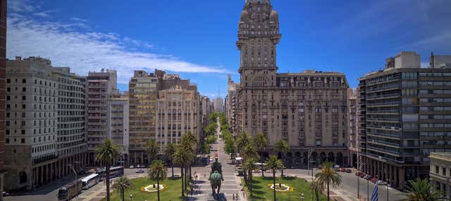 Free tour por el centro histórico de Montevideo