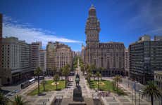 Free tour del centro storico di Montevideo