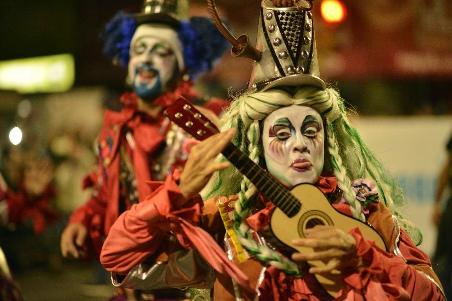 Immerse yourself in this dazzling cultural event