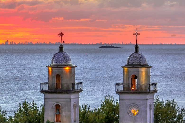 Paisajes de Colonia del Sacramento
