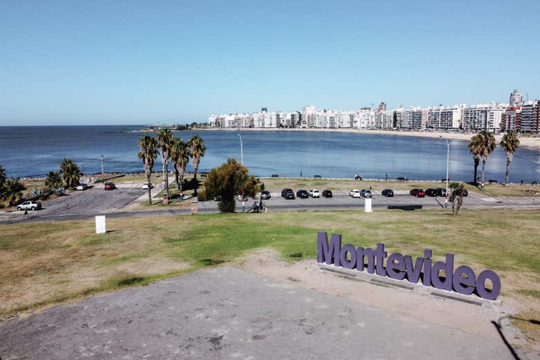 Explore beautiful Montevideo