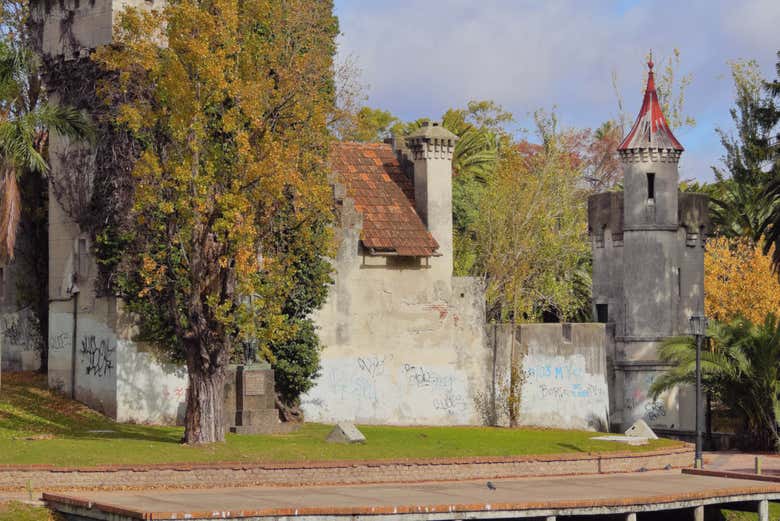 Castillo del Parque Rodó