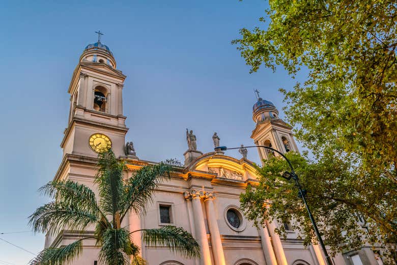 Conociendo la Catedral de Montevideo