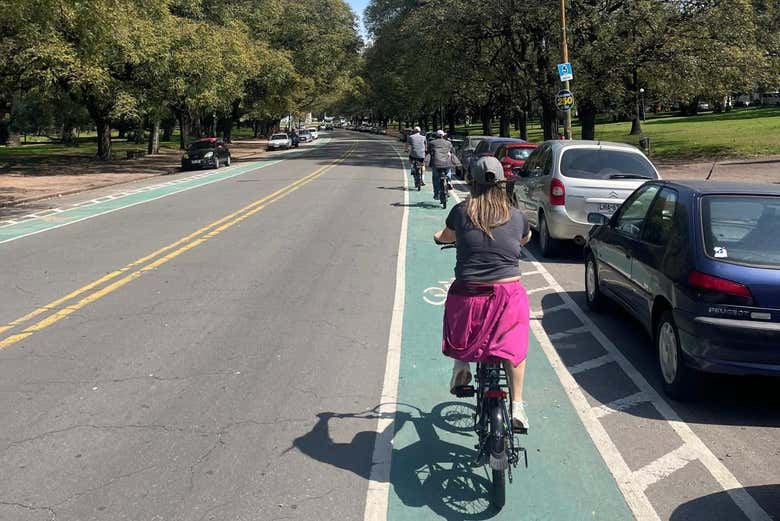 Cada kilómetro valdrá la pena