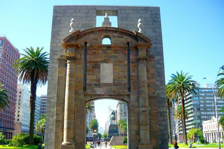 Porta da Cidadela
