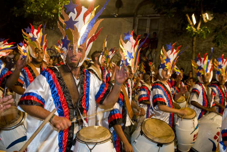 Montevideo Carnival Parade Book Online at