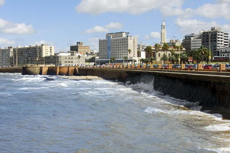 Litoral de Montevidéu