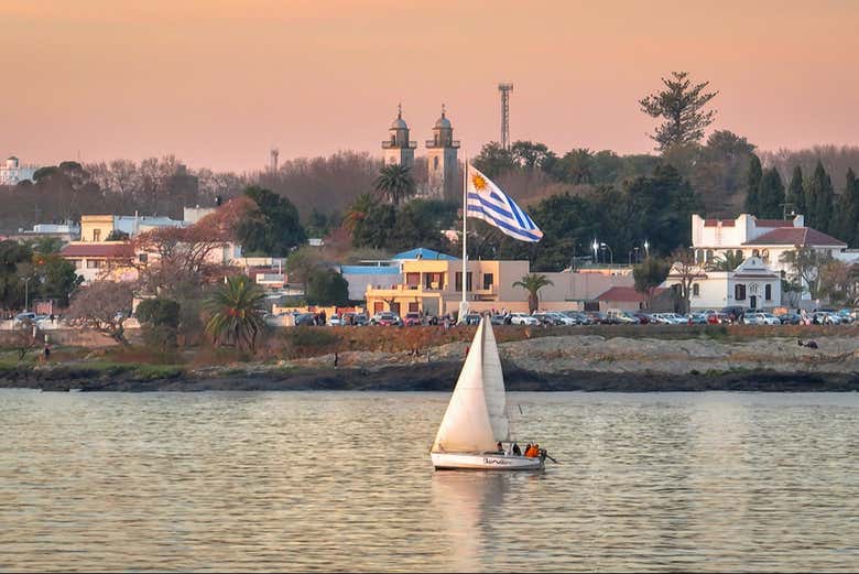 Colonia es uno de los destinos más bellos de Uruguay
