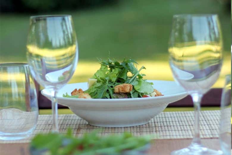 ¡Os encantará la visita a Spinoglio!