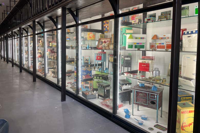 Take a walk through your childhood