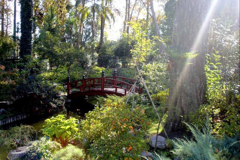 Jardín Japonés de Prado