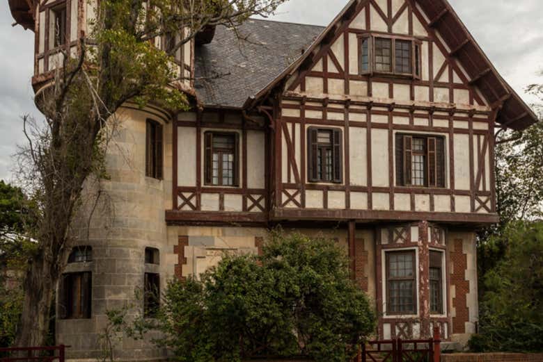 Arquitectura histórica en Carrasco