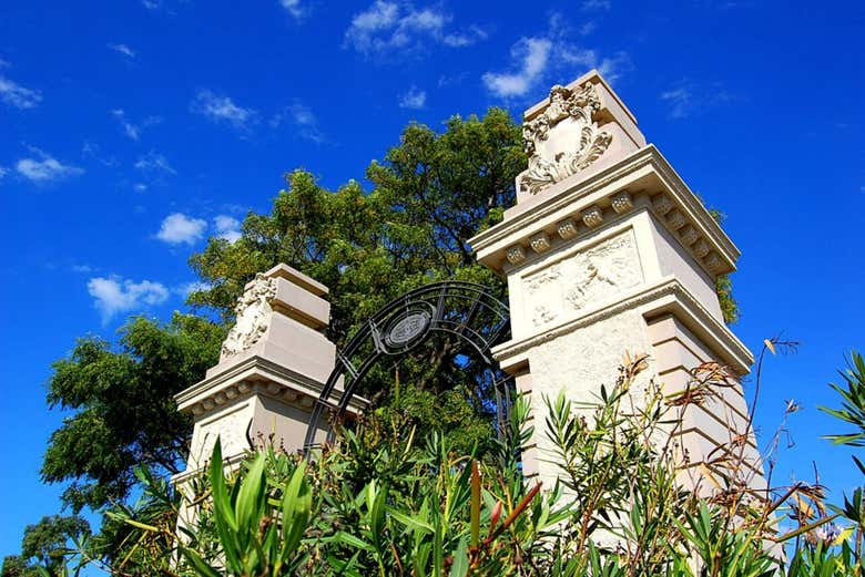 Portones de Carrasco