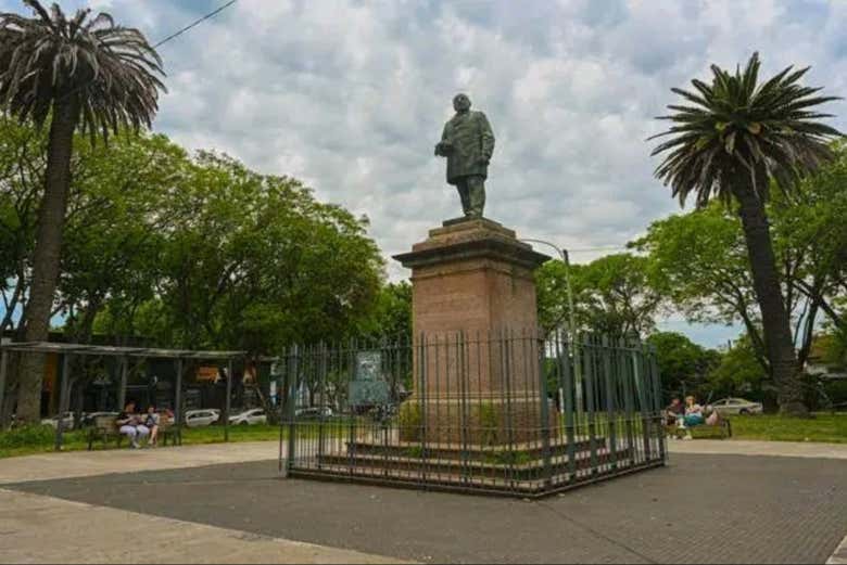 Plaza Vidiella