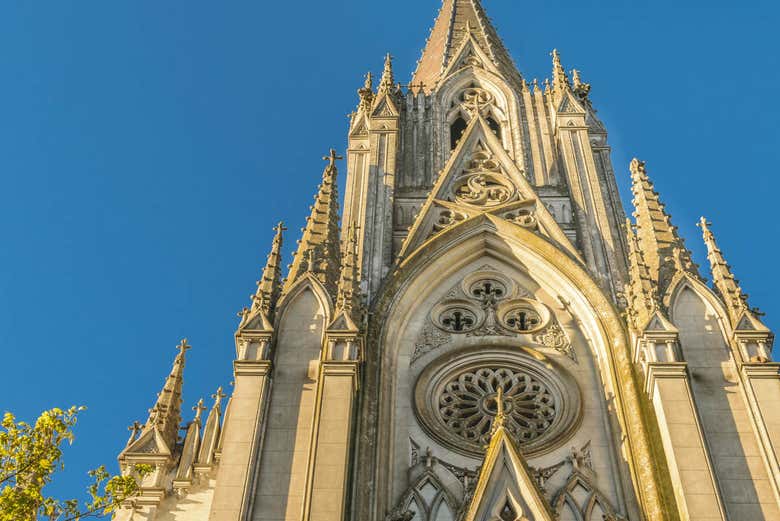 Iglesia de los Carmelitas