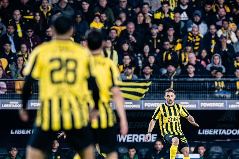 ¿Preparados para un encuentro magistral del Peñarol?