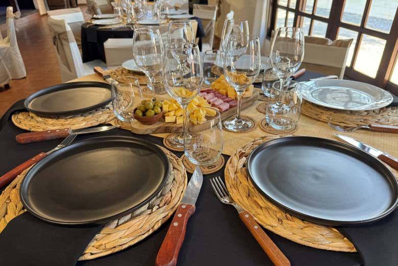 Experience Uruguayan gastronomy