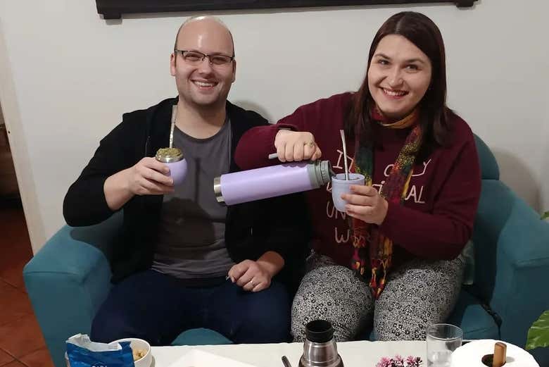 Vous allez adorer l'atelier de maté à Montevideo