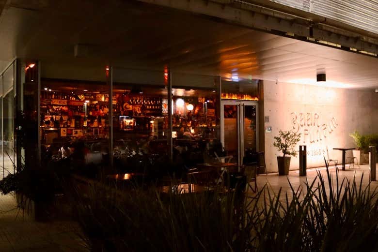 Baar Fun Fun, un icono cultural de Montevideo