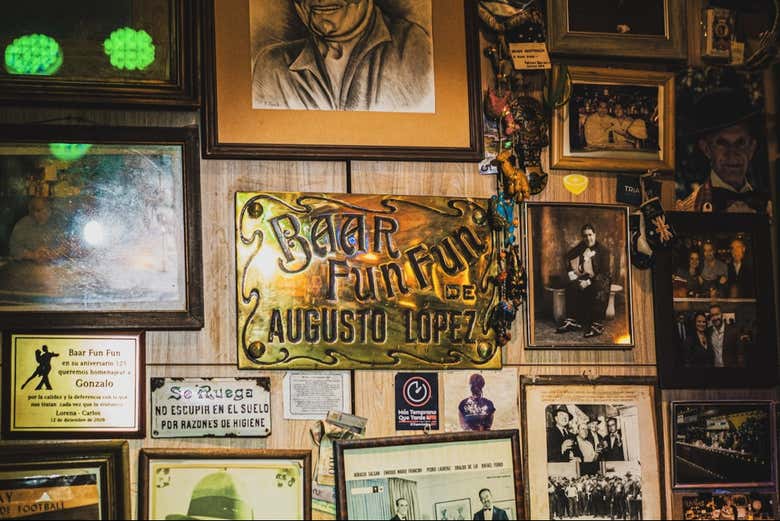 El Baar Fun Fun está cargado de recuerdos