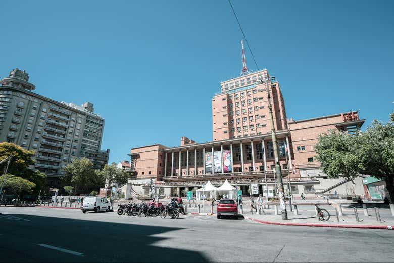 Hôtel de ville de Montevideo