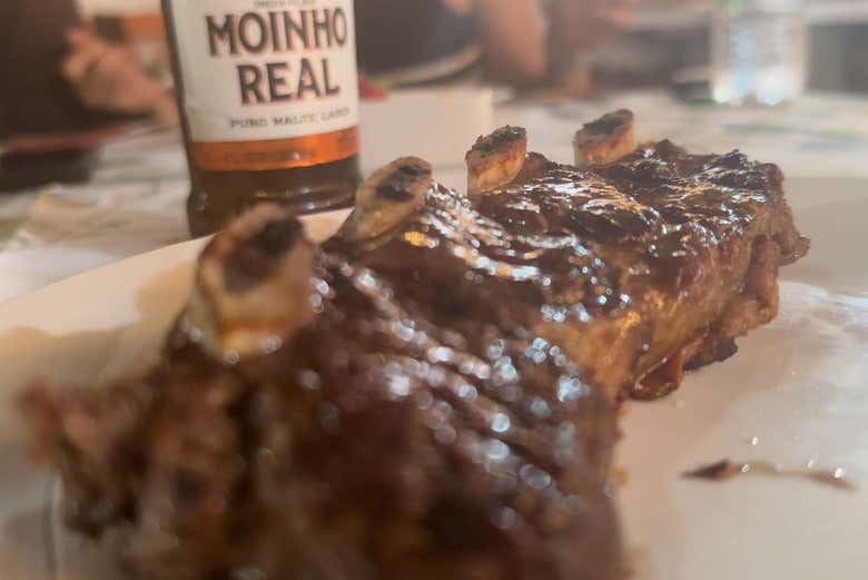 Experimentaremos os melhores cortes de carne uruguaia