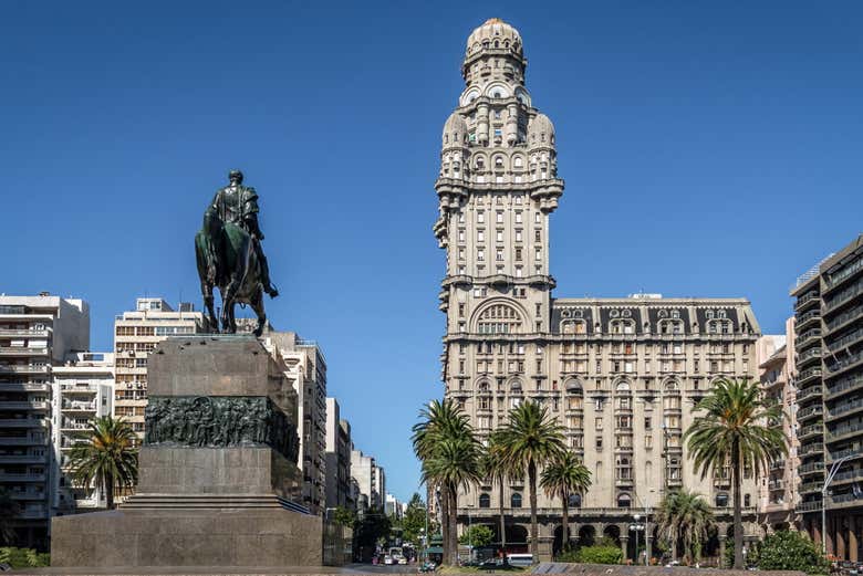 Plaza de la Independencia