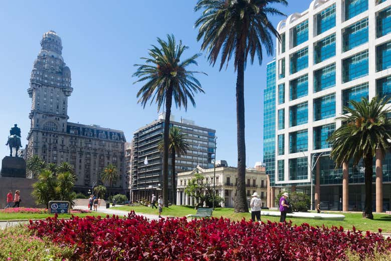 Plaza de la Independencia