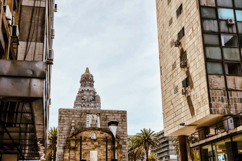 La Puerta de la Ciudadela