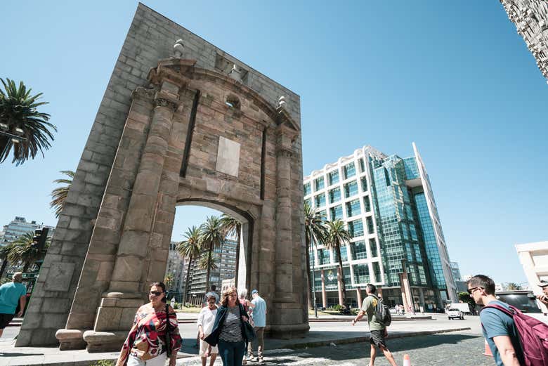 Porte de la Ciudadela