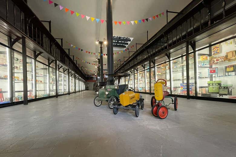 A true blast to the past