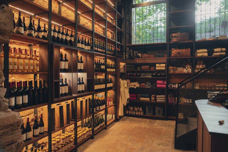A seleção de vinhos da City Winery