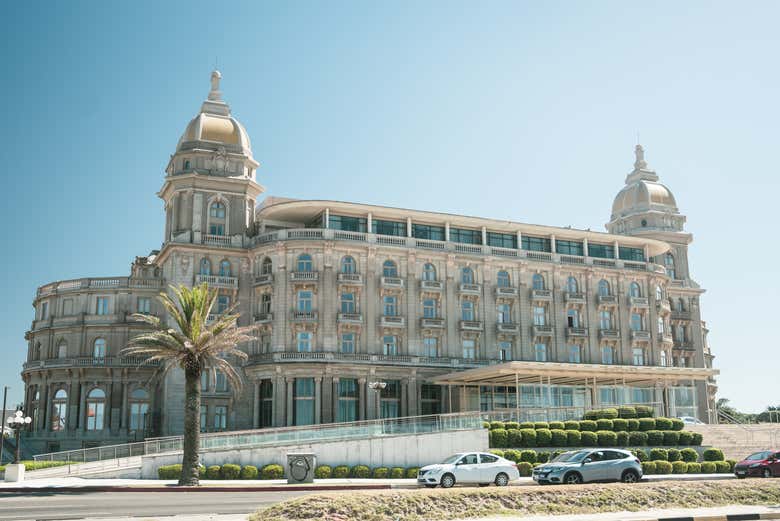 Hôtel Sofitel Montevideo Casino Carrasco & Spa