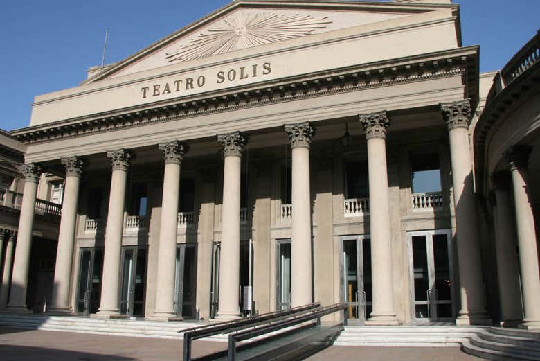 Teatro Solís