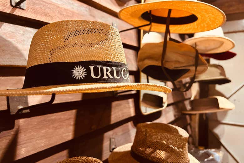 Los sombreros tradicionales de Uruguay