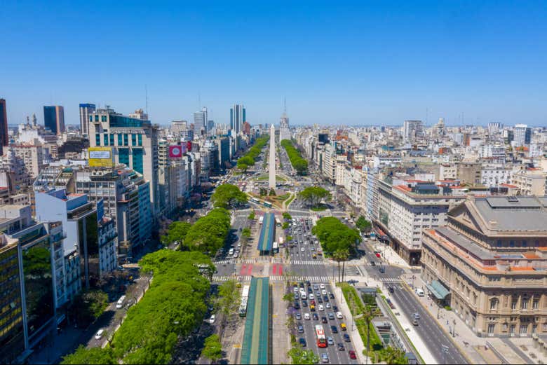 Explore Buenos Aires