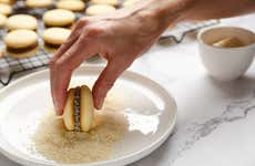 Corso di alfajores uruguaiani a Montevideo