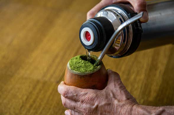 Atelier sur le maté uruguayen à Montevideo