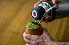 Taller de mate uruguayo en Montevideo