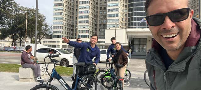 Montevideo Electric Bike Tour