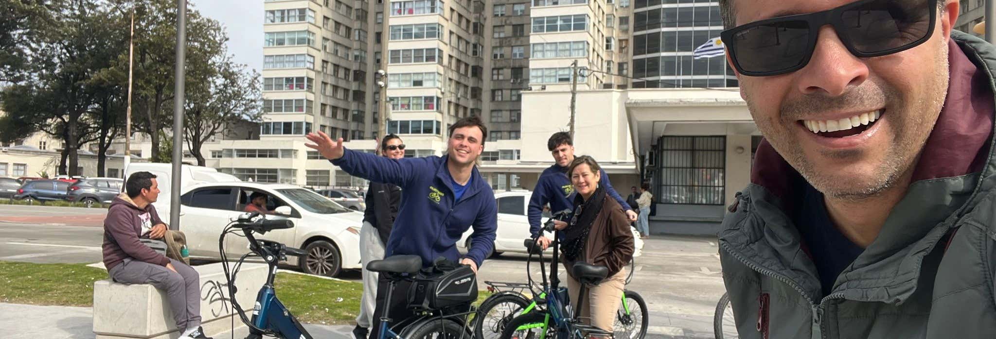 Visitas guiadas y free tours en Montevideo